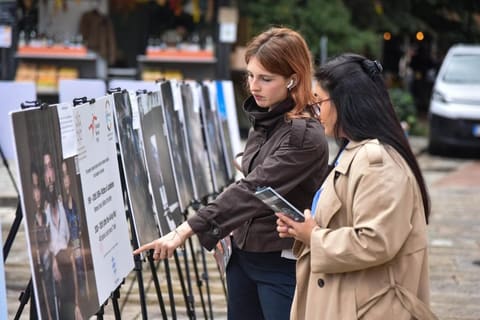 Ermənistanın mina müharibəsinə qarşı Avropa şəhərlərində silsilə aksiyalar keçirilir