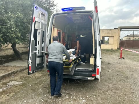 FHN-in Muğan Regional Mərkəzi təlim keçirib