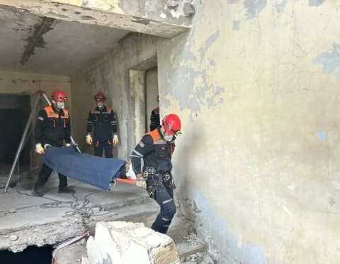 FHN-in Muğan Regional Mərkəzi təlim keçirib
