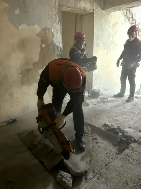 FHN-in Muğan Regional Mərkəzi təlim keçirib