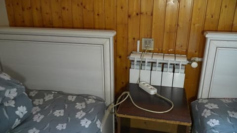FHN yanğın təhlükəli hotelin fəaliyyətini dayandırıb