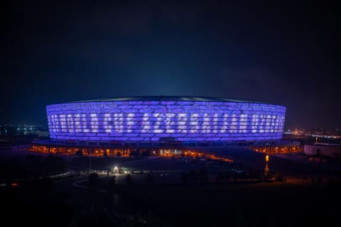 FIFA U-20 Dünya Çempionatı 2027-nin brendi Bakıda nümayiş olunub