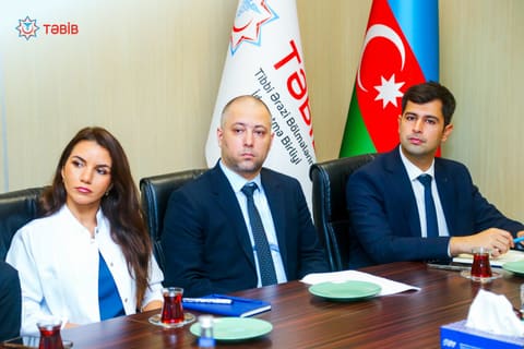 TƏBİB beynəlxalq tibbi əməkdaşlığın genişləndirilməsi istiqamətində görüşləri davam etdirir