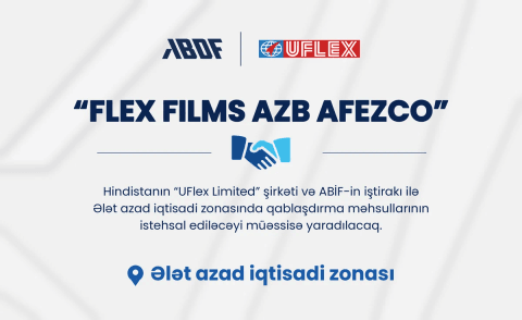Hindistan şirkəti Azərbaycanda qablaşdırma məhsulları istehsal edəcək