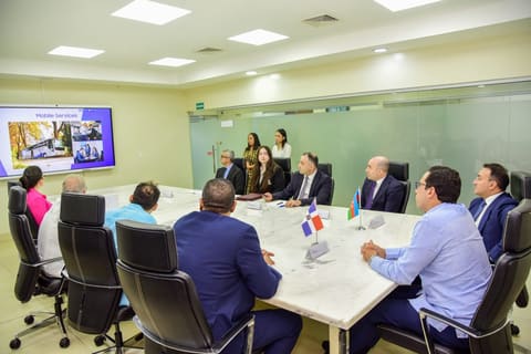 "ASAN xidmət" modeli Dominikanda tətbiq olunacaq