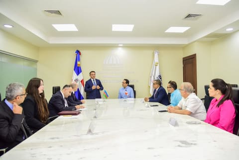 "ASAN xidmət" modeli Dominikanda tətbiq olunacaq