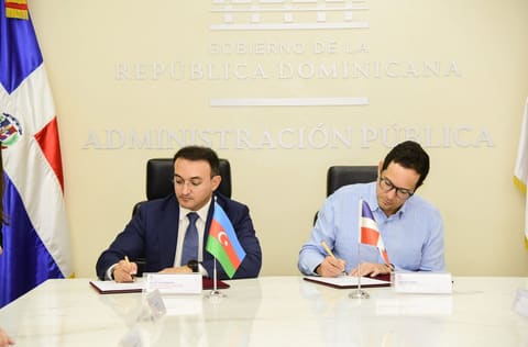 "ASAN xidmət" modeli Dominikanda tətbiq olunacaq