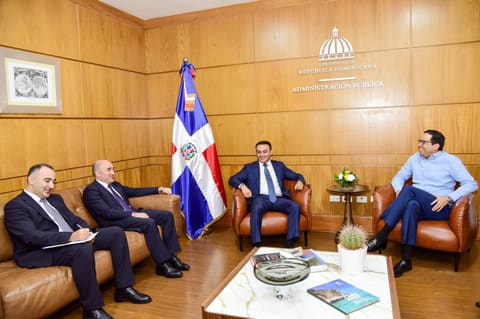 "ASAN xidmət" modeli Dominikanda tətbiq olunacaq