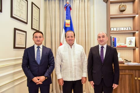 "ASAN xidmət" modeli Dominikanda tətbiq olunacaq