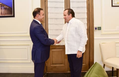 "ASAN xidmət" modeli Dominikanda tətbiq olunacaq