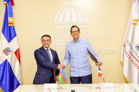 "ASAN xidmət" modeli Dominikanda tətbiq olunacaq