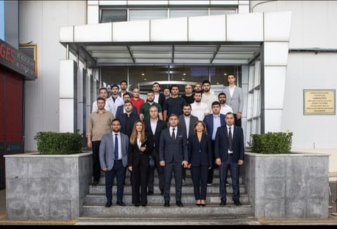 Texnoloji transformasiya üzrə praktik təcrübə müəssisələrlə bölüşülüb - FOTO