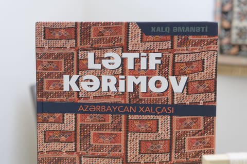 Lətif Kərimovun 120 illik yubileyi Vyanada “Azərxalça” ASC-nin xüsusi xalça sərgisi ilə qeyd olunub