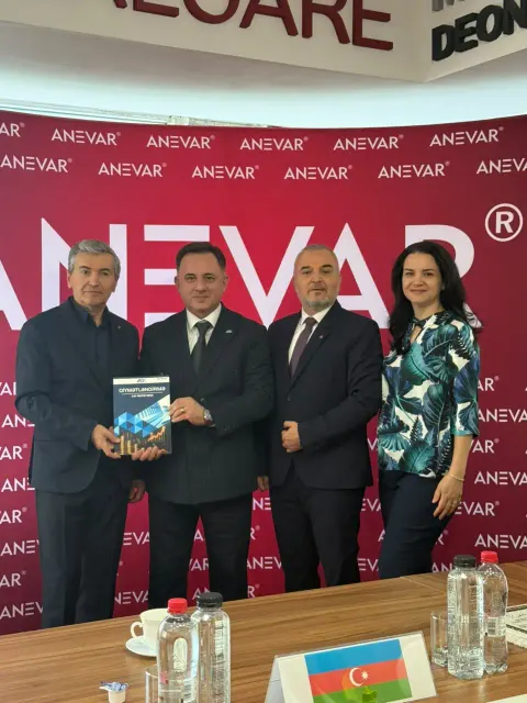 Rumıniya 2028-ci ildə TEGoVA toplantısının Bakıda keçirilməsi təşəbbüsünü dəstəkləyib