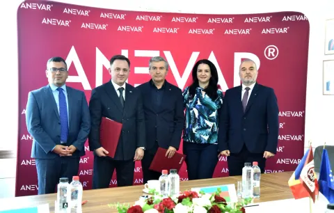 Rumıniya 2028-ci ildə TEGoVA toplantısının Bakıda keçirilməsi təşəbbüsünü dəstəkləyib