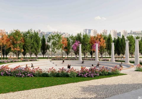 Bakıda yeni park salınır