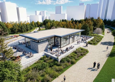 Bakıda yeni park salınır