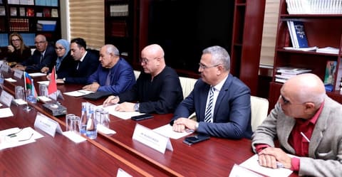 Mərakeş-Azərbaycan arasında diaspor sahəsində əməkdaşlığın genişləndirilməsi müzakirə edilib