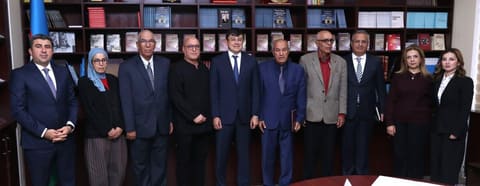 Mərakeş-Azərbaycan arasında diaspor sahəsində əməkdaşlığın genişləndirilməsi müzakirə edilib