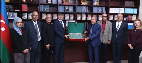 Mərakeş-Azərbaycan arasında diaspor sahəsində əməkdaşlığın genişləndirilməsi müzakirə edilib