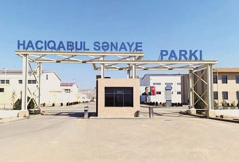 Hacıqabulda istehsal olunan istilik izolyasiya lövhələri xarici bazarlara çıxarılır