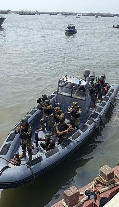 Hərbi qulluqçularımız Pakistanda keçirilən təlimlərdə uğurla iştirak edib