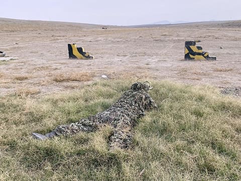 Hərbi vəzifəlilərin təlim toplanışı davam edir