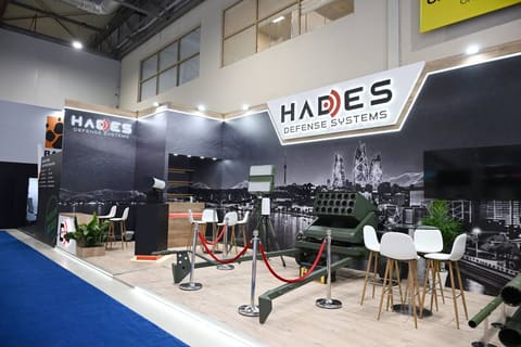 Ilham Aliyev visits ADEX 2026 and Securex Caspian exhibitions