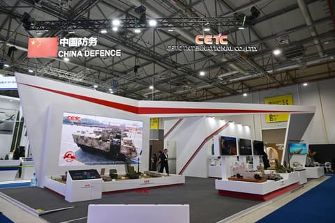Ilham Aliyev visits ADEX 2026 and Securex Caspian exhibitions