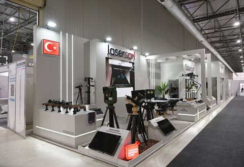 Ilham Aliyev visits ADEX 2026 and Securex Caspian exhibitions