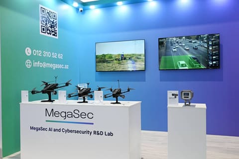 Ilham Aliyev visits ADEX 2026 and Securex Caspian exhibitions