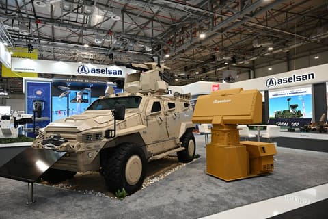 Ilham Aliyev visits ADEX 2026 and Securex Caspian exhibitions