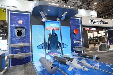 Ilham Aliyev visits ADEX 2026 and Securex Caspian exhibitions