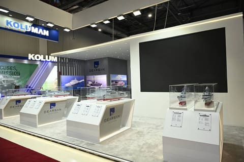 Ilham Aliyev visits ADEX 2026 and Securex Caspian exhibitions