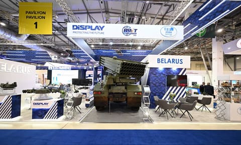 Ilham Aliyev visits ADEX 2026 and Securex Caspian exhibitions
