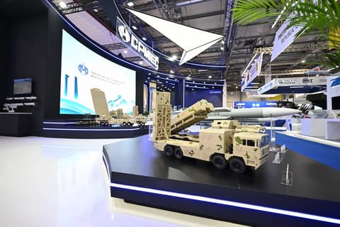 Ilham Aliyev visits ADEX 2026 and Securex Caspian exhibitions