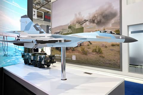 Ilham Aliyev visits ADEX 2026 and Securex Caspian exhibitions