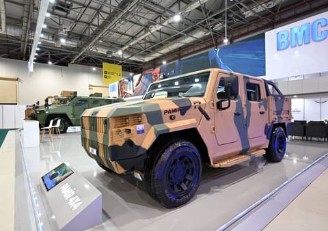 Ilham Aliyev visits ADEX 2026 and Securex Caspian exhibitions