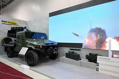 Ilham Aliyev visits ADEX 2026 and Securex Caspian exhibitions