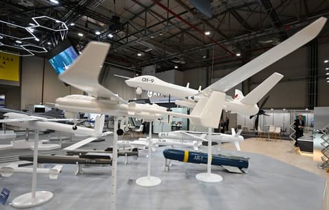 Ilham Aliyev visits ADEX 2026 and Securex Caspian exhibitions