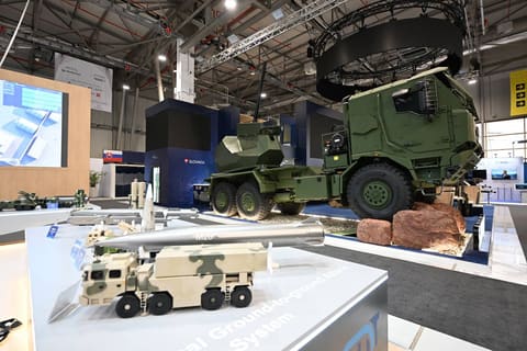 Ilham Aliyev visits ADEX 2026 and Securex Caspian exhibitions