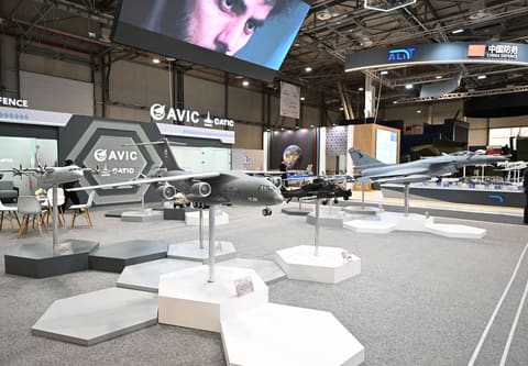 Ilham Aliyev visits ADEX 2026 and Securex Caspian exhibitions