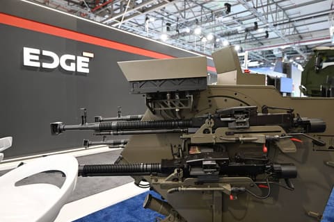 Ilham Aliyev visits ADEX 2026 and Securex Caspian exhibitions