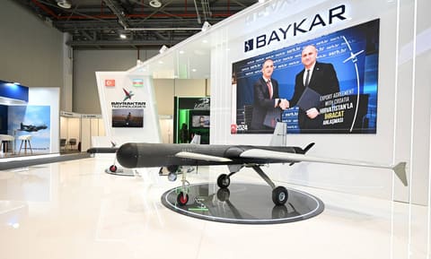 Ilham Aliyev visits ADEX 2026 and Securex Caspian exhibitions