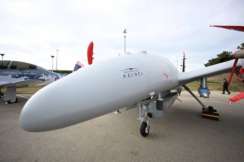 Ilham Aliyev visits ADEX 2026 and Securex Caspian exhibitions