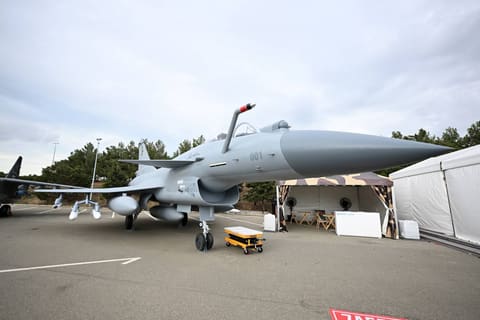 Ilham Aliyev visits ADEX 2026 and Securex Caspian exhibitions