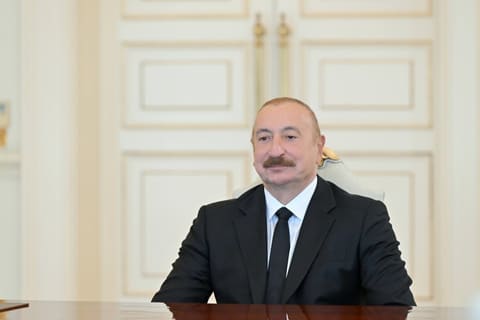 Ilham Aliyev receives Indian Minister of External Affairs