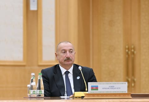 İlham Əliyev MDB Dövlət Başçıları Şurasının məhdud tərkibdə iclasında iştirak edib -  YENİLƏNİB