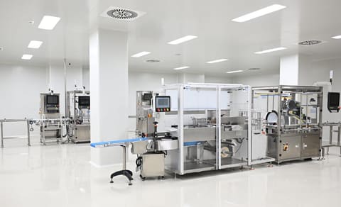 President Ilham Aliyev attends opening of medicine production facility in Pirallahi Industrial Park
