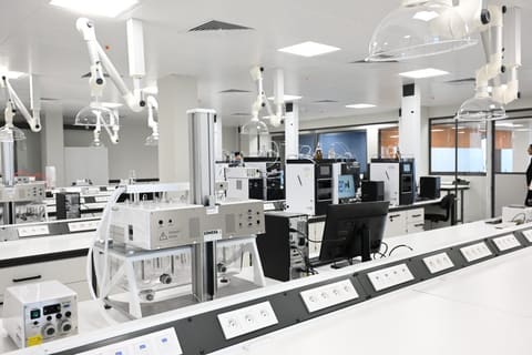 President Ilham Aliyev attends opening of medicine production facility in Pirallahi Industrial Park